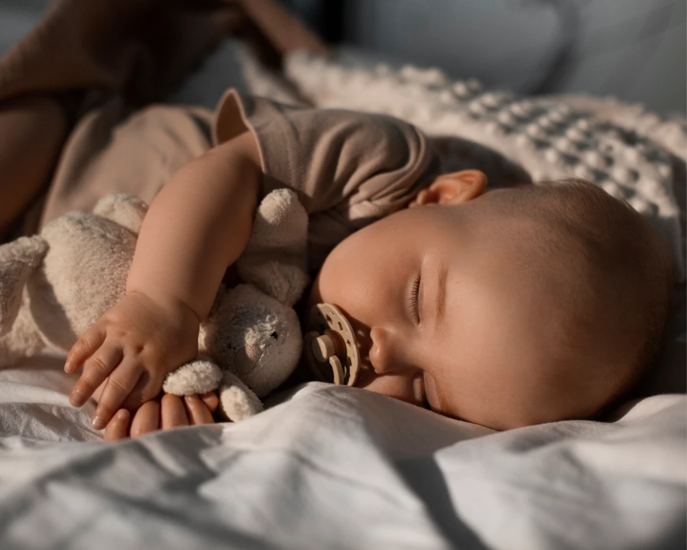 portable infant rocker