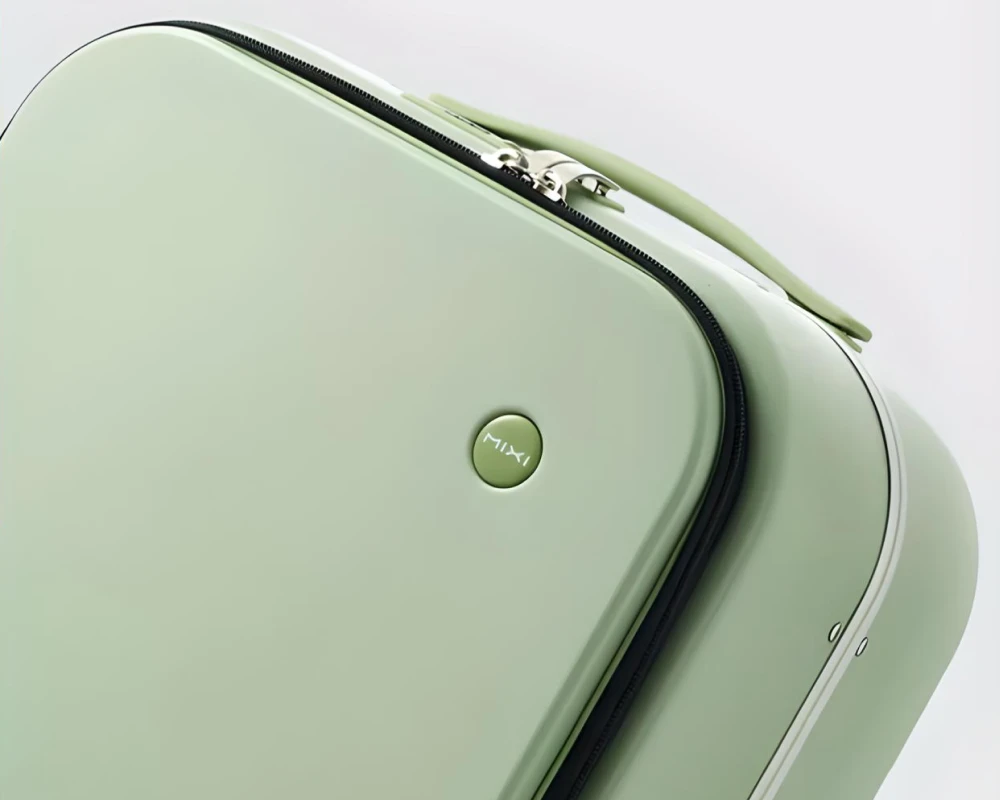 compact carry on luggage