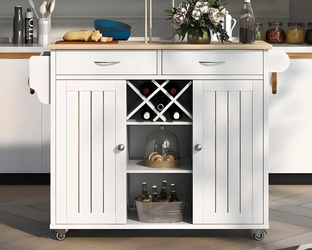 cabinets kitchen island